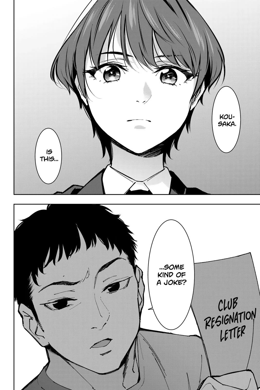 Inochigake demo Tarinai nosa Chapter 7 page 35 - Chapter 7: A Drive From the Heart