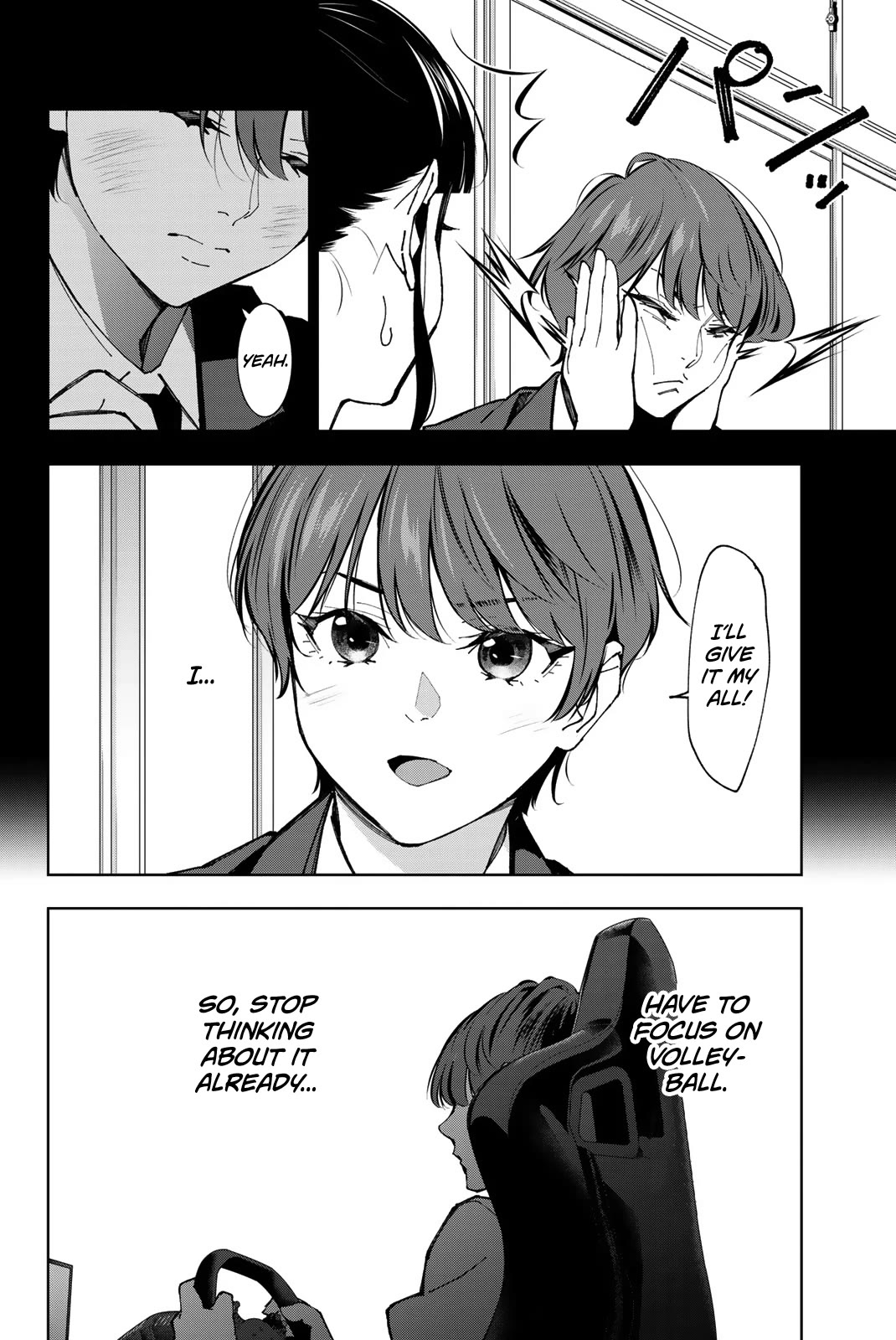 Inochigake demo Tarinai nosa Chapter 7 page 4 - Chapter 7: A Drive From the Heart