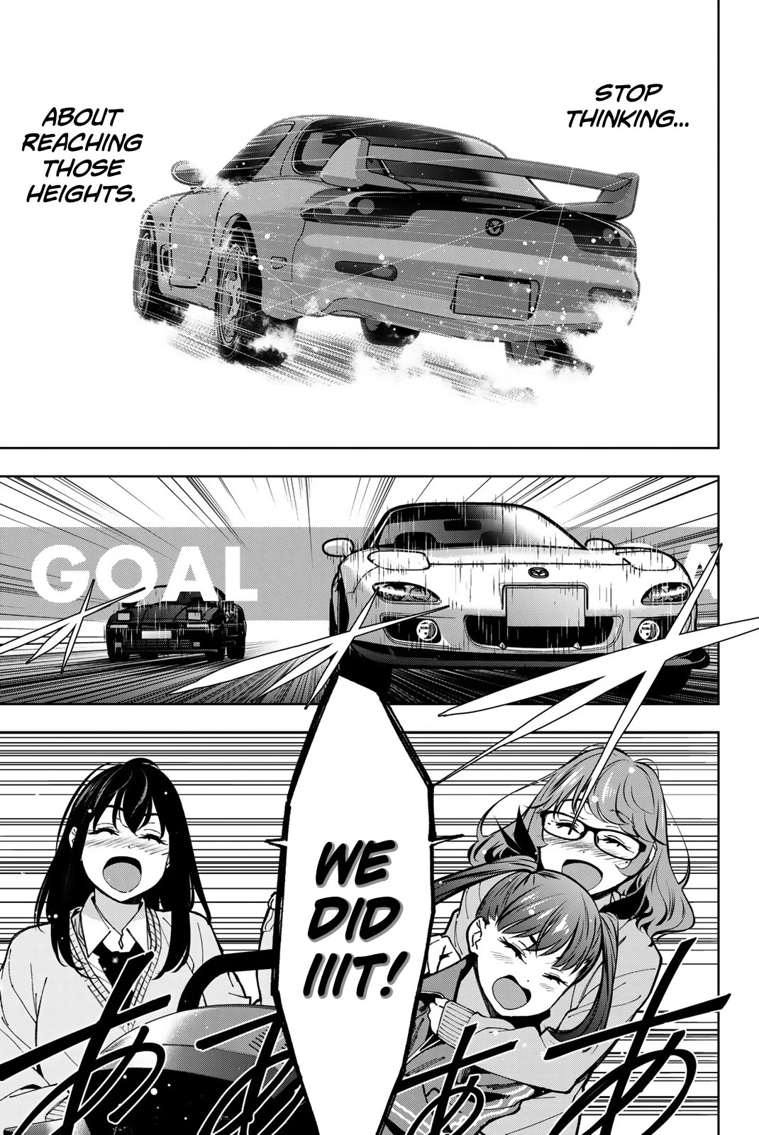 Inochigake demo Tarinai nosa Chapter 7 page 5 - Chapter 7: A Drive From the Heart