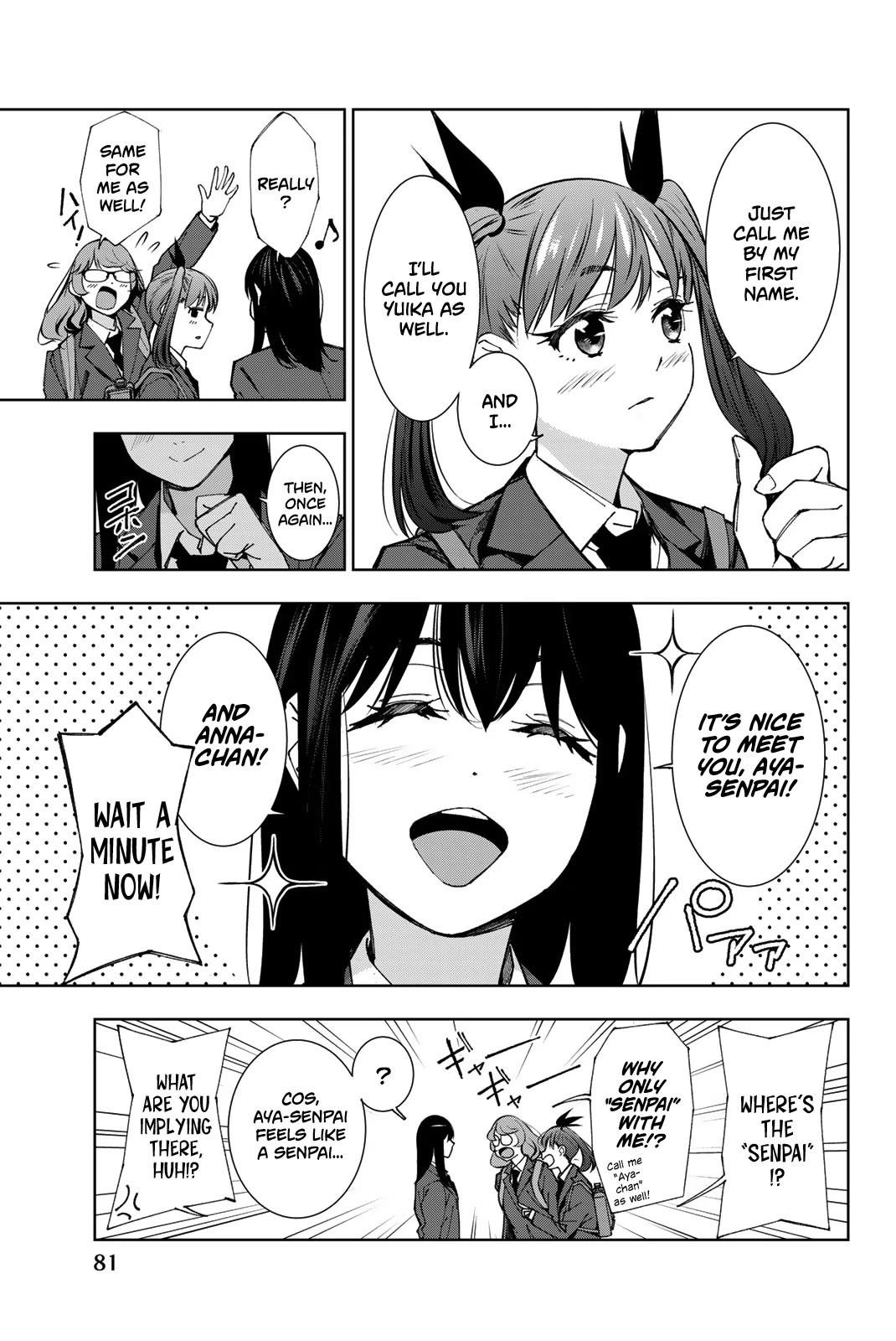 Inochigake demo Tarinai nosa Chapter 7 page 9 - Chapter 7: A Drive From the Heart