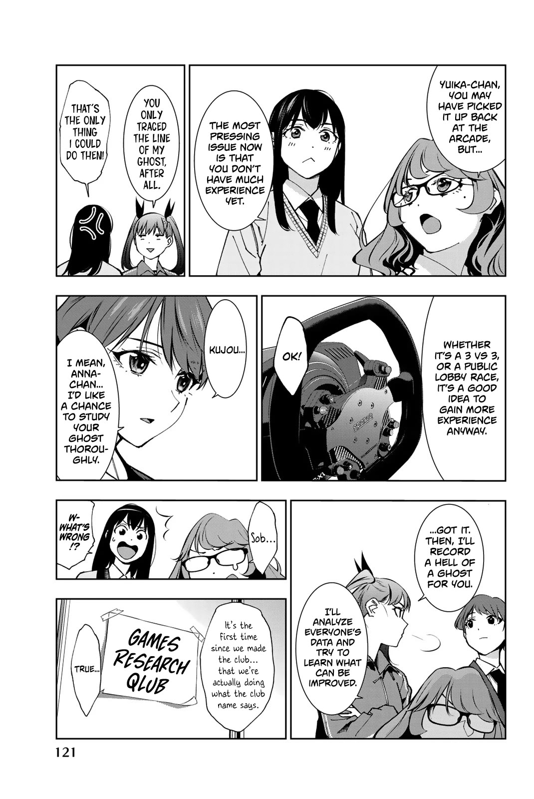 Inochigake demo Tarinai nosa Chapter 8 page 13 - Chapter 8: Start of Area Preliminaries