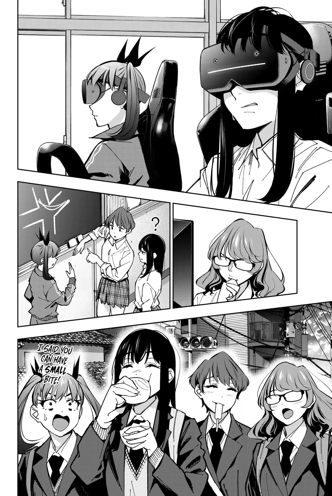 Inochigake demo Tarinai nosa Chapter 8 page 14 - Chapter 8: Start of Area Preliminaries