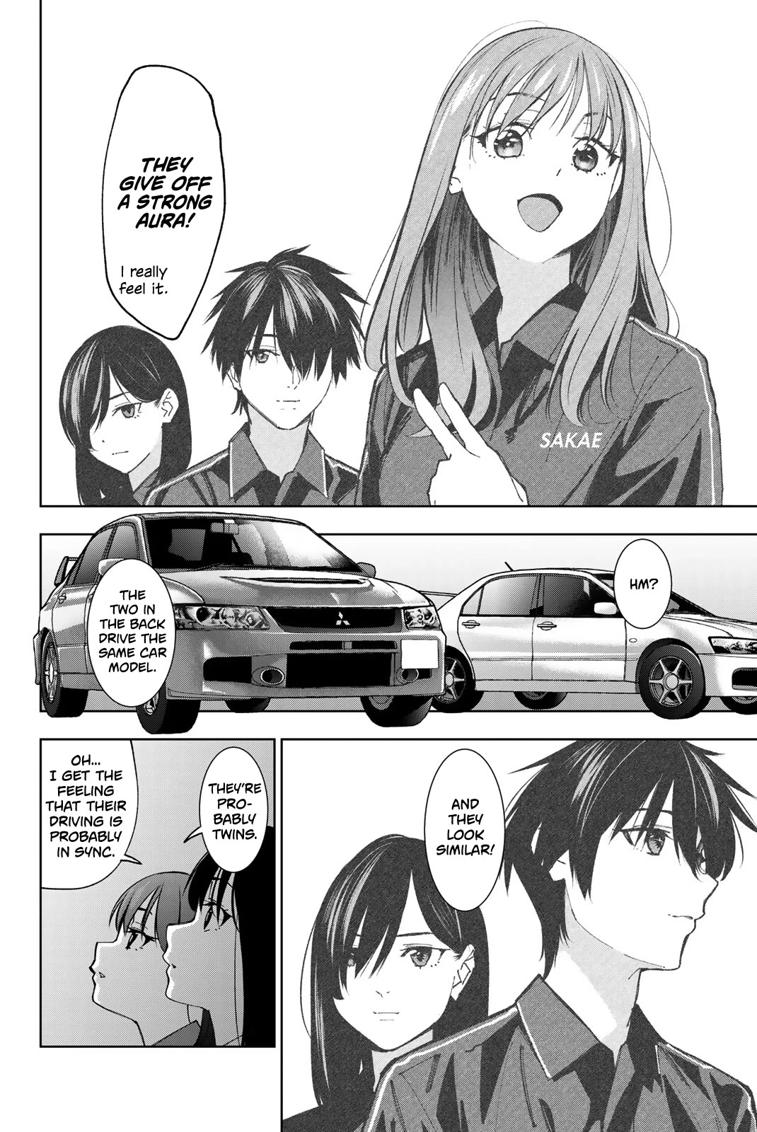 Inochigake demo Tarinai nosa Chapter 8 page 18 - Chapter 8: Start of Area Preliminaries