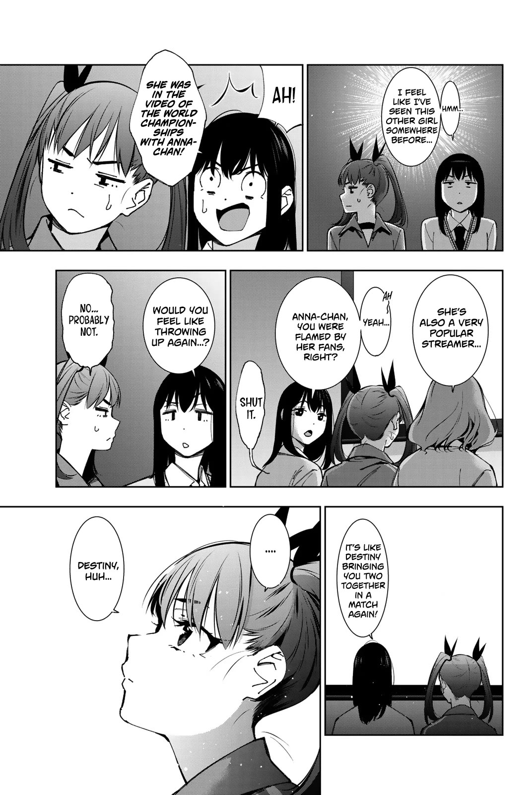Inochigake demo Tarinai nosa Chapter 8 page 19 - Chapter 8: Start of Area Preliminaries