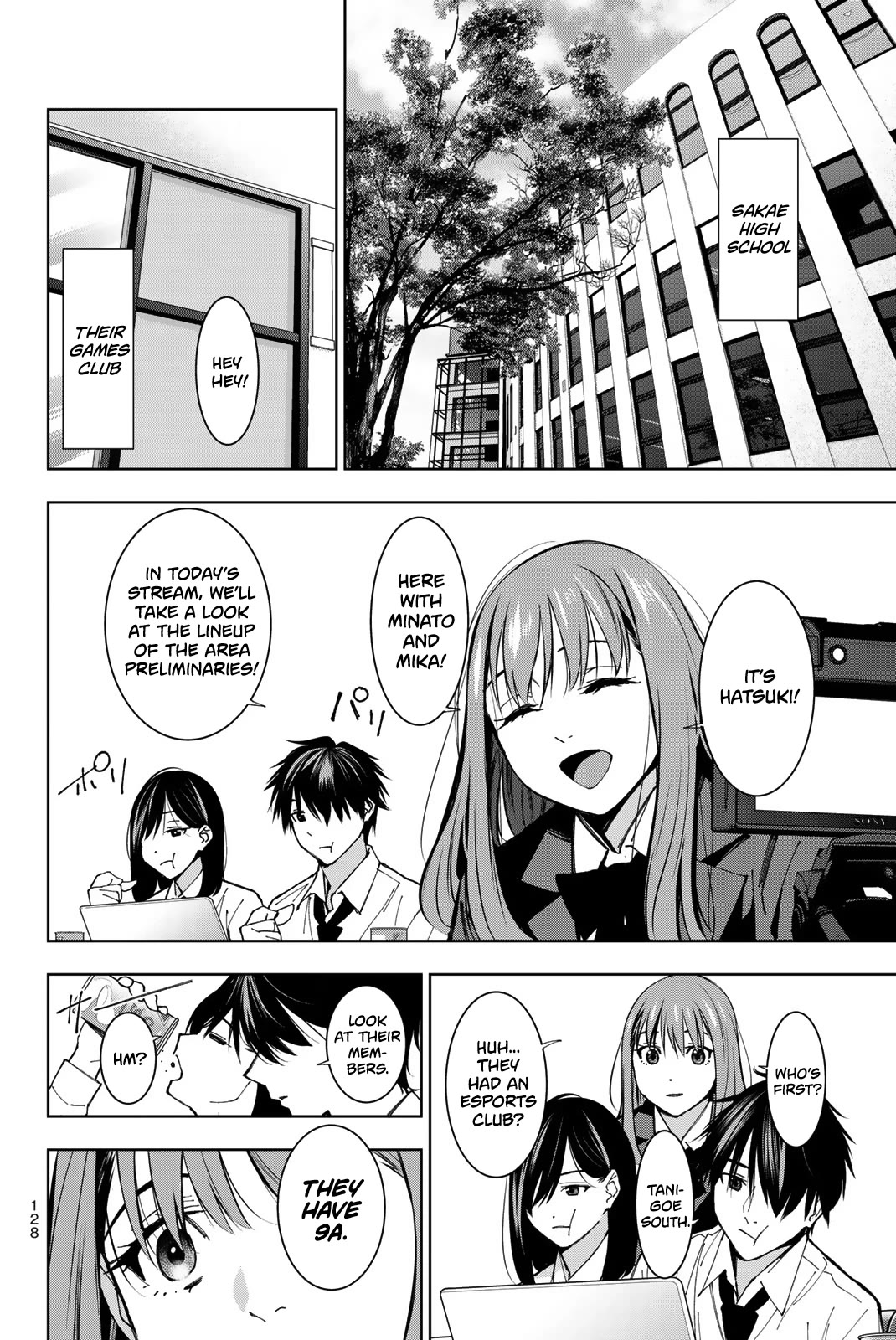 Inochigake demo Tarinai nosa Chapter 8 page 20 - Chapter 8: Start of Area Preliminaries