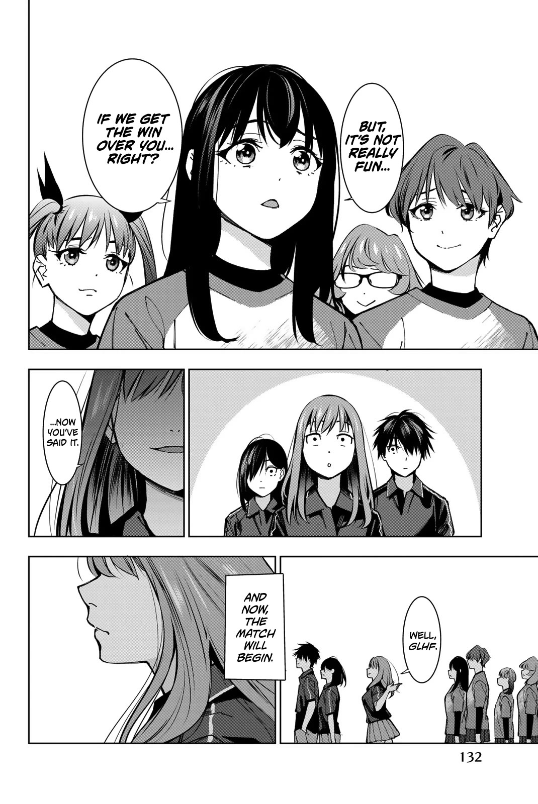 Inochigake demo Tarinai nosa Chapter 8 page 24 - Chapter 8: Start of Area Preliminaries