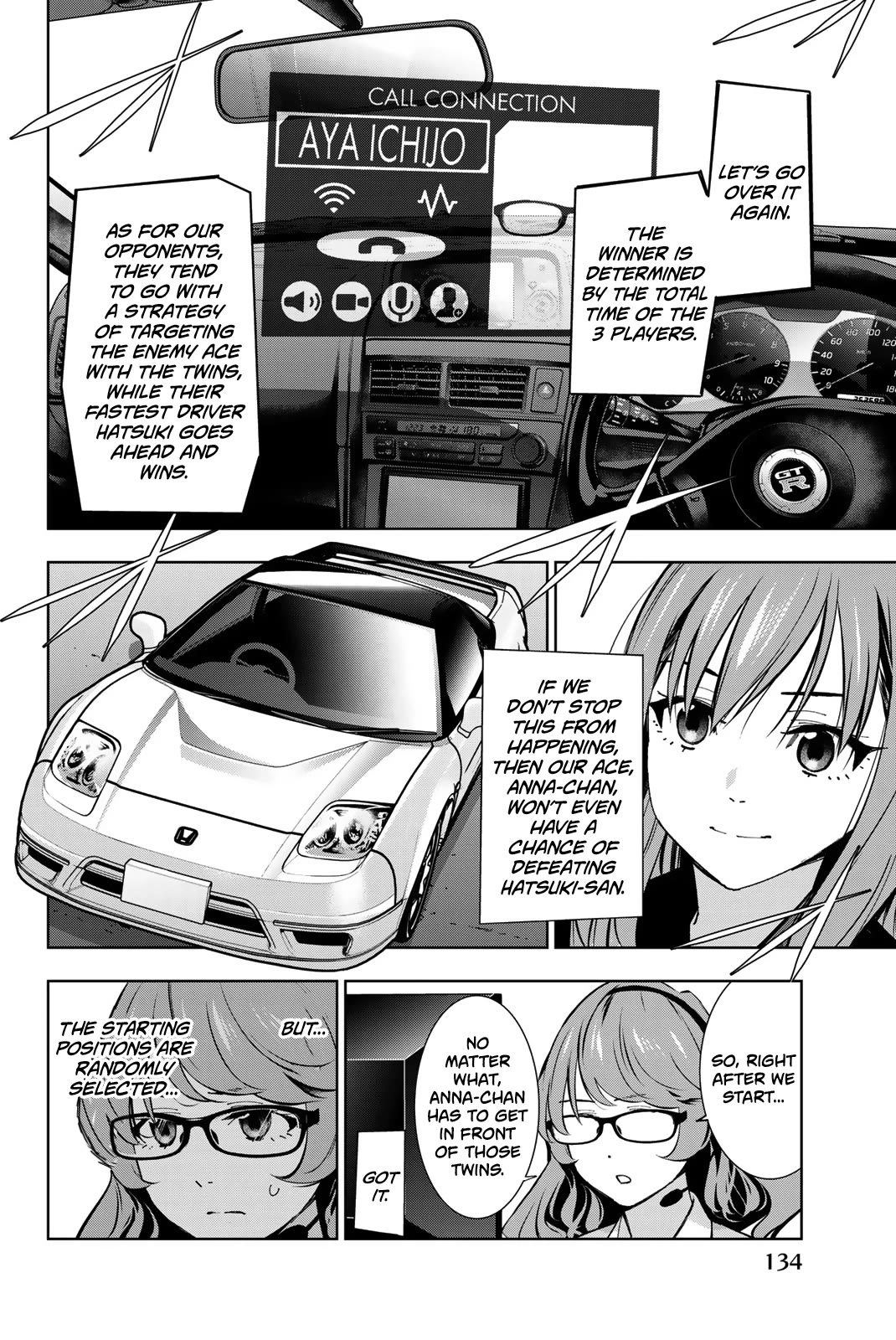 Inochigake demo Tarinai nosa Chapter 8 page 26 - Chapter 8: Start of Area Preliminaries