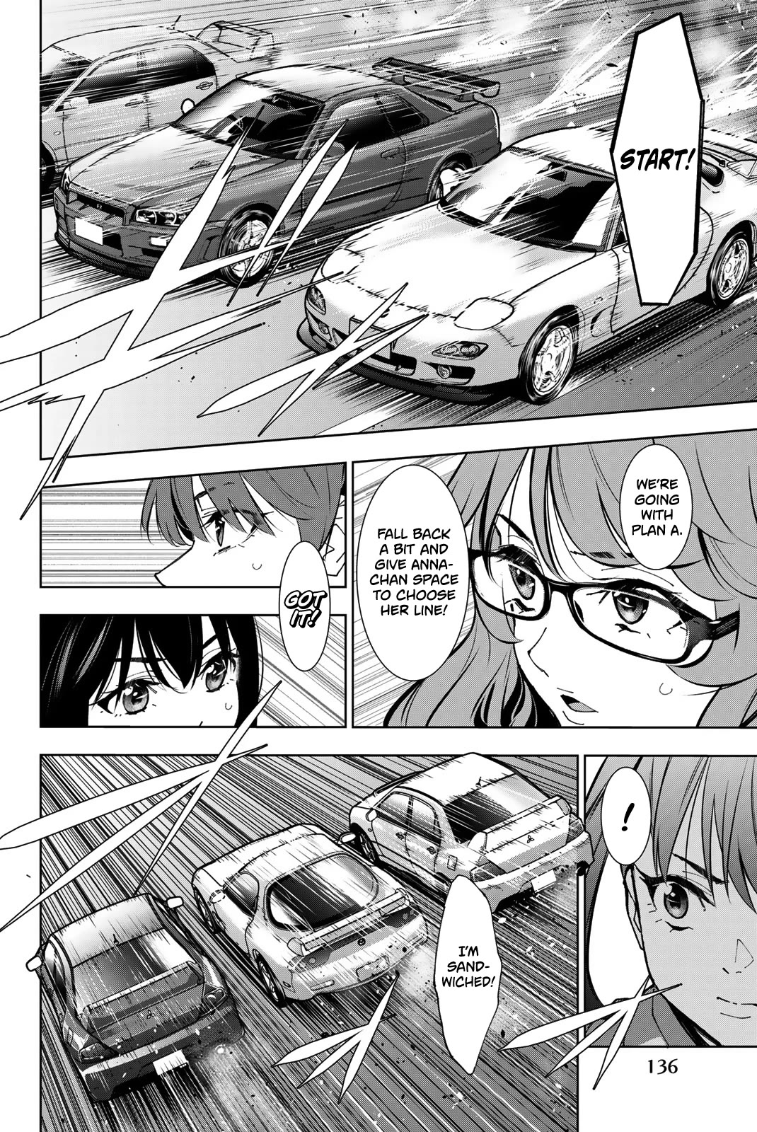 Inochigake demo Tarinai nosa Chapter 8 page 28 - Chapter 8: Start of Area Preliminaries