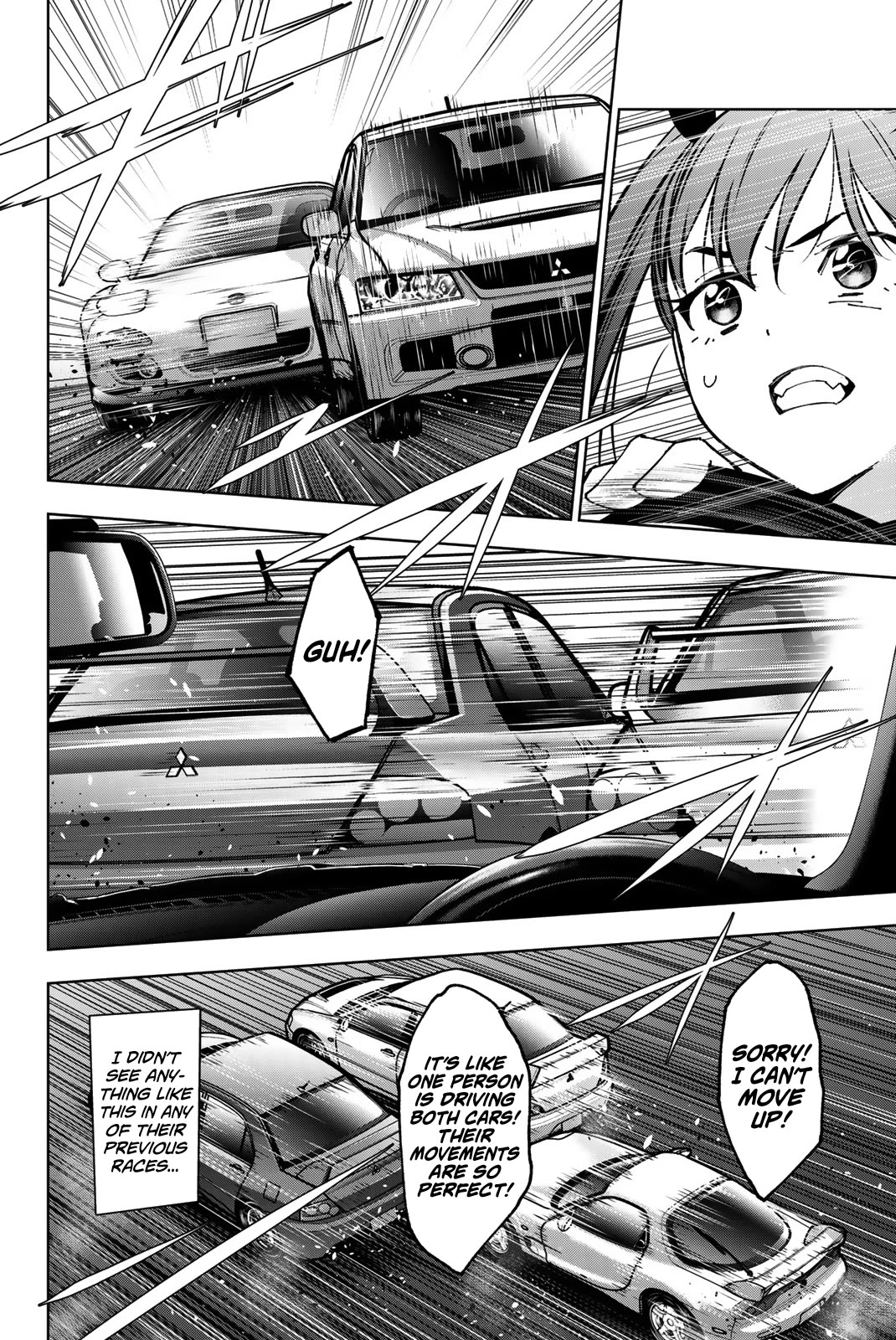 Inochigake demo Tarinai nosa Chapter 8 page 32 - Chapter 8: Start of Area Preliminaries