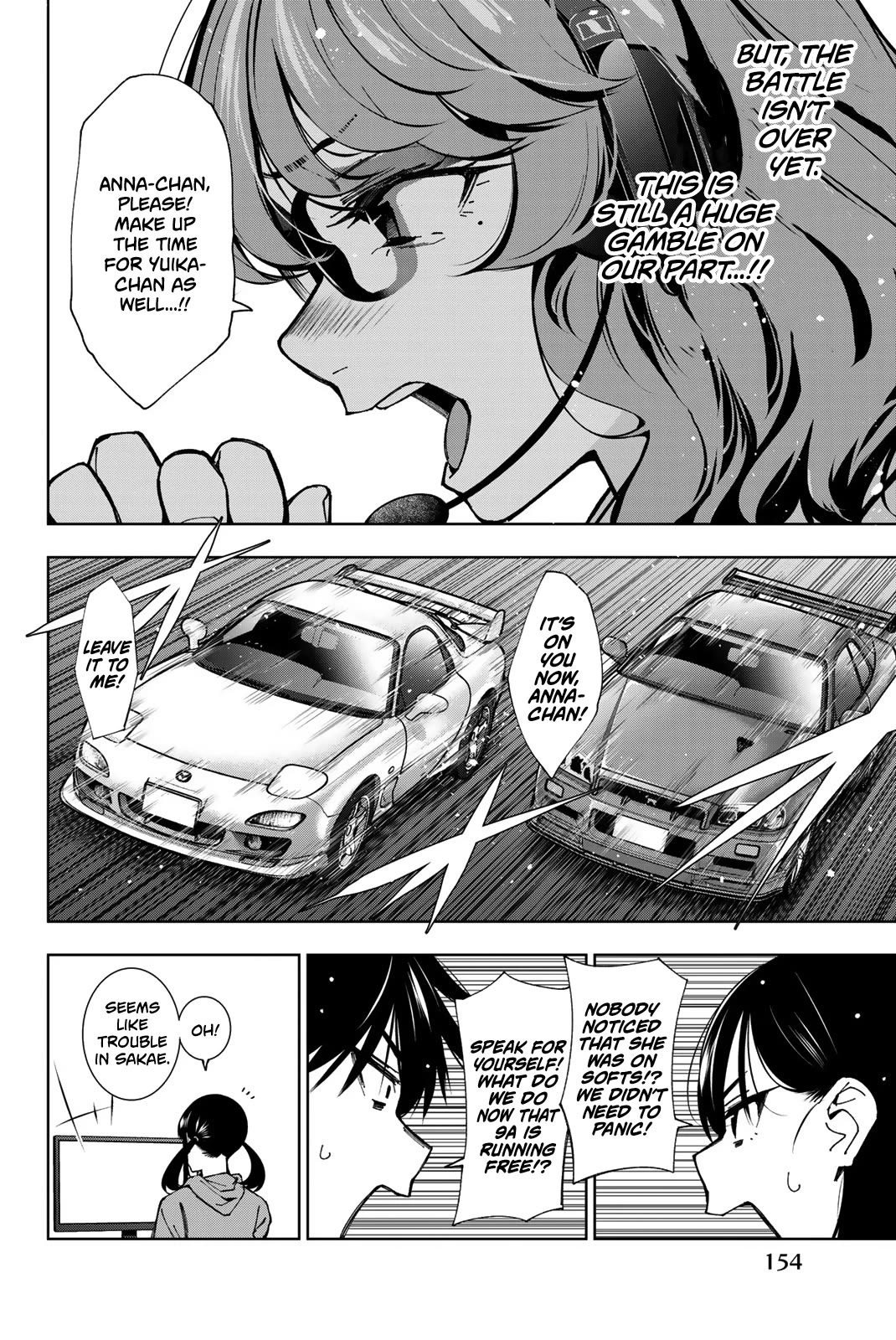 Inochigake demo Tarinai nosa Chapter 9 page 10 - Chapter 9: Final Chapter - Devoting Everything to My Wonderful Youth [END]