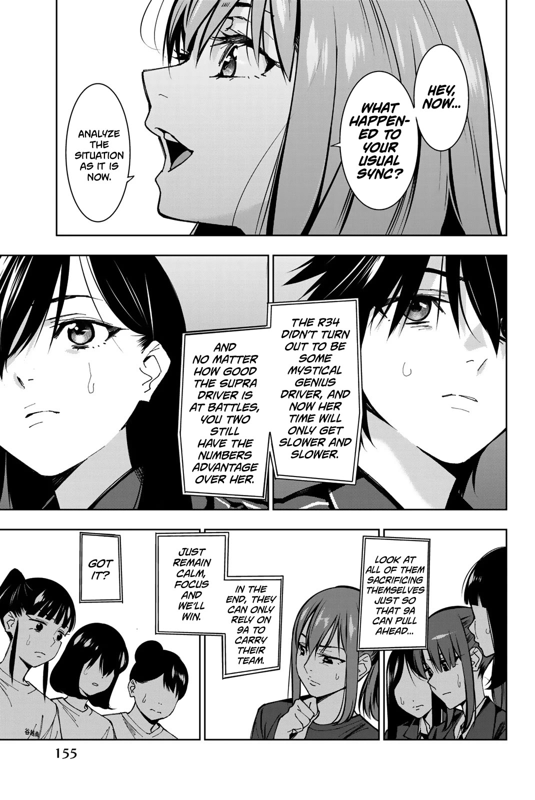 Inochigake demo Tarinai nosa Chapter 9 page 11 - Chapter 9: Final Chapter - Devoting Everything to My Wonderful Youth [END]