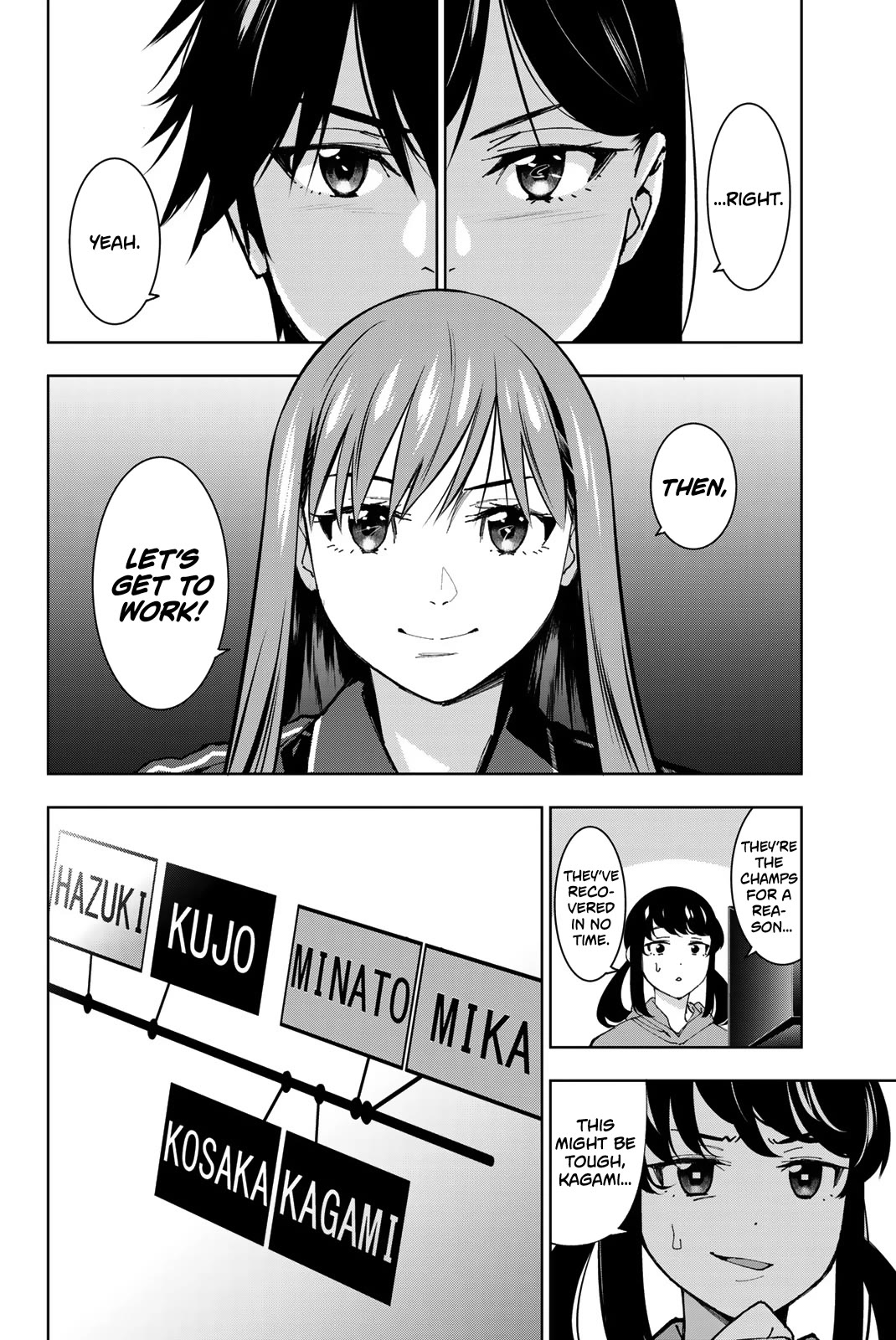 Inochigake demo Tarinai nosa Chapter 9 page 12 - Chapter 9: Final Chapter - Devoting Everything to My Wonderful Youth [END]