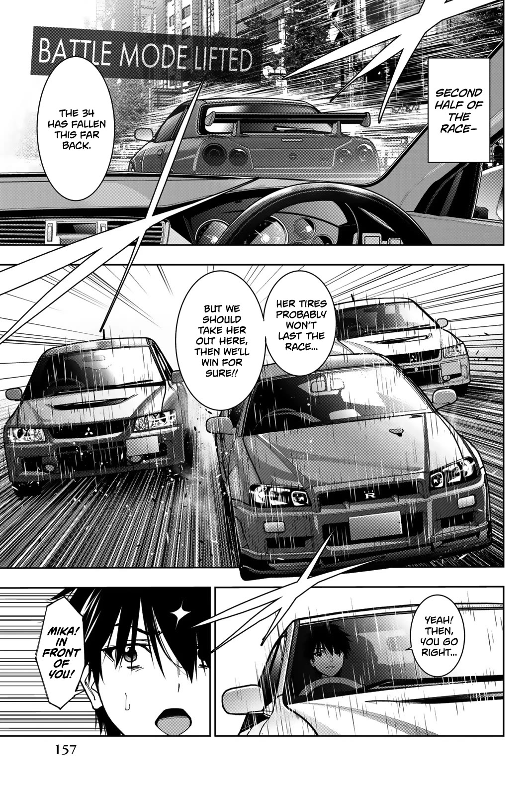 Inochigake demo Tarinai nosa Chapter 9 page 13 - Chapter 9: Final Chapter - Devoting Everything to My Wonderful Youth [END]
