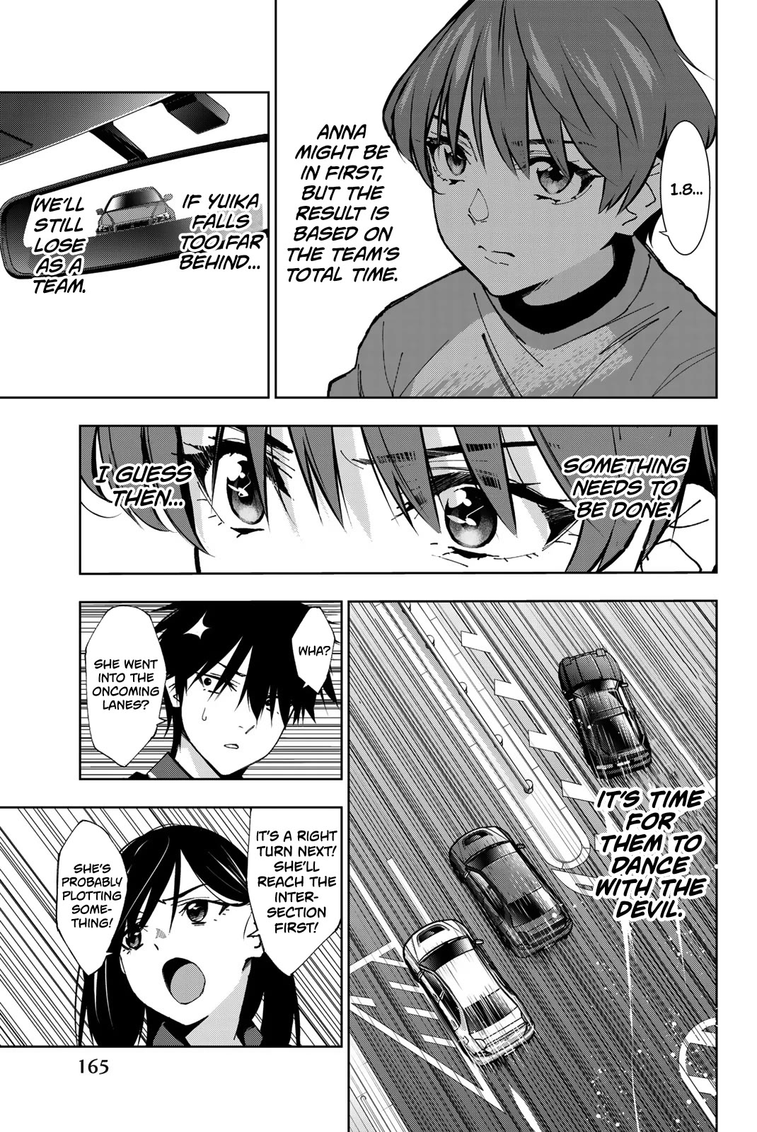 Inochigake demo Tarinai nosa Chapter 9 page 21 - Chapter 9: Final Chapter - Devoting Everything to My Wonderful Youth [END]