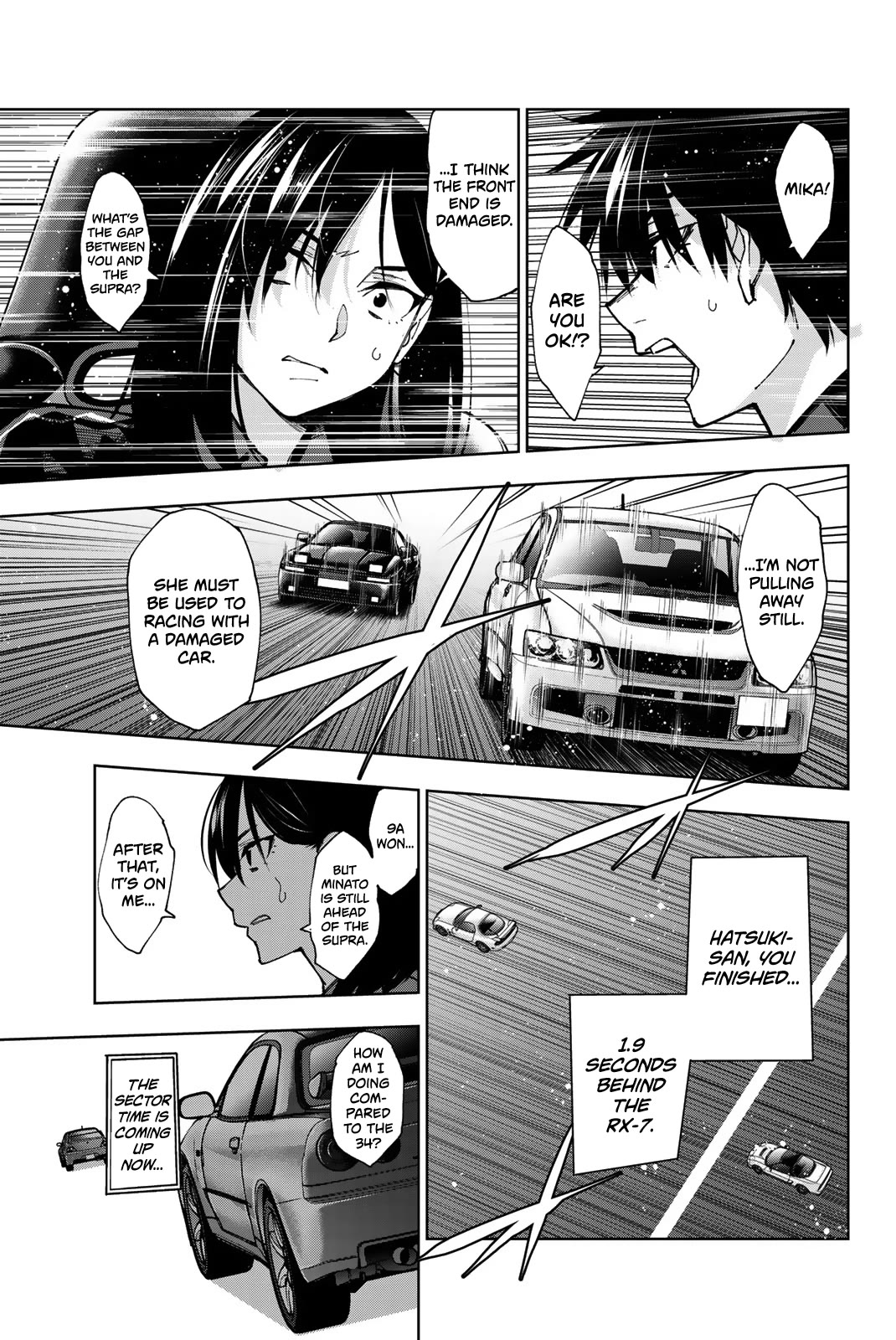 Inochigake demo Tarinai nosa Chapter 9 page 25 - Chapter 9: Final Chapter - Devoting Everything to My Wonderful Youth [END]