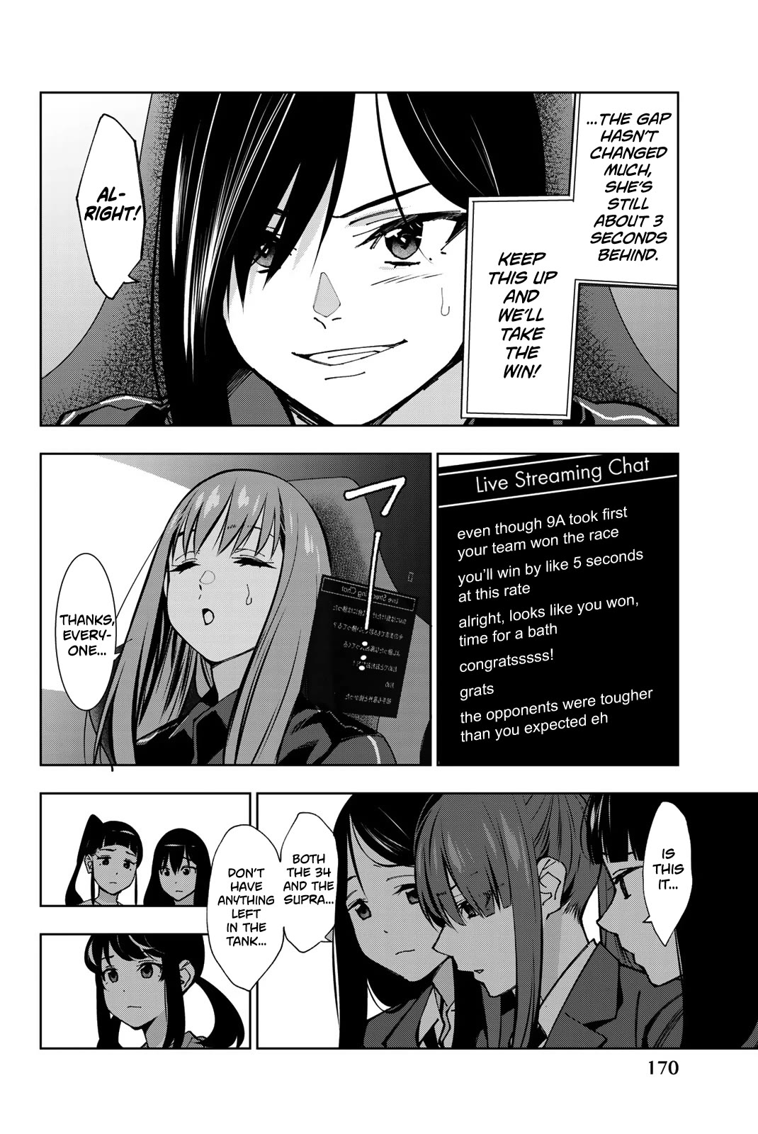 Inochigake demo Tarinai nosa Chapter 9 page 26 - Chapter 9: Final Chapter - Devoting Everything to My Wonderful Youth [END]