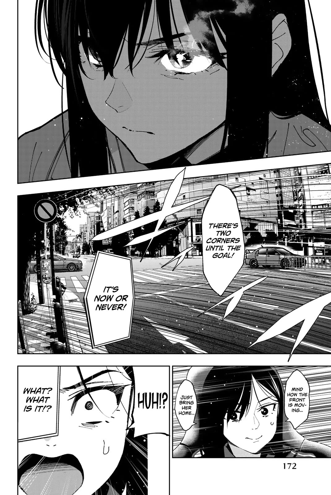 Inochigake demo Tarinai nosa Chapter 9 page 28 - Chapter 9: Final Chapter - Devoting Everything to My Wonderful Youth [END]