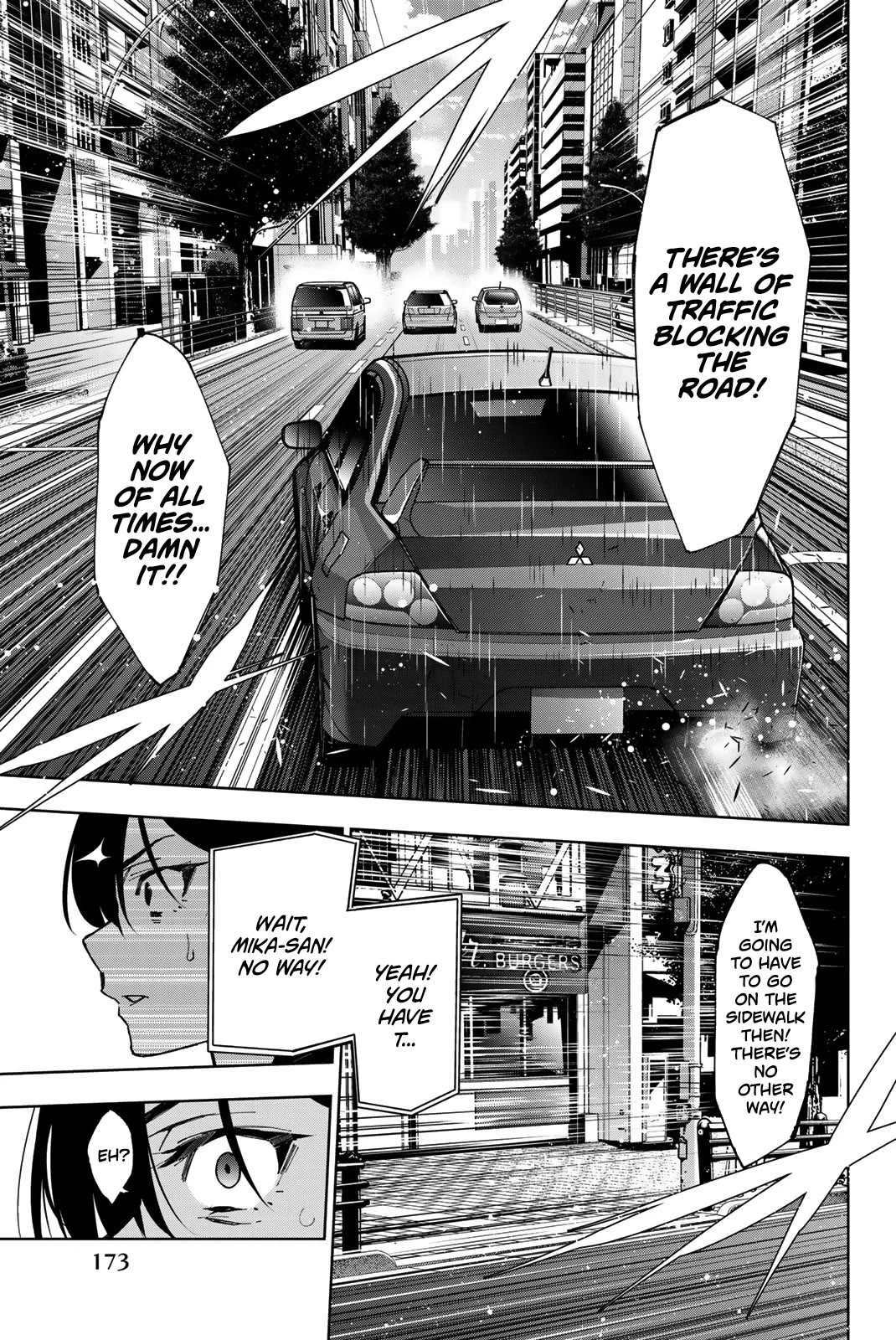 Inochigake demo Tarinai nosa Chapter 9 page 29 - Chapter 9: Final Chapter - Devoting Everything to My Wonderful Youth [END]