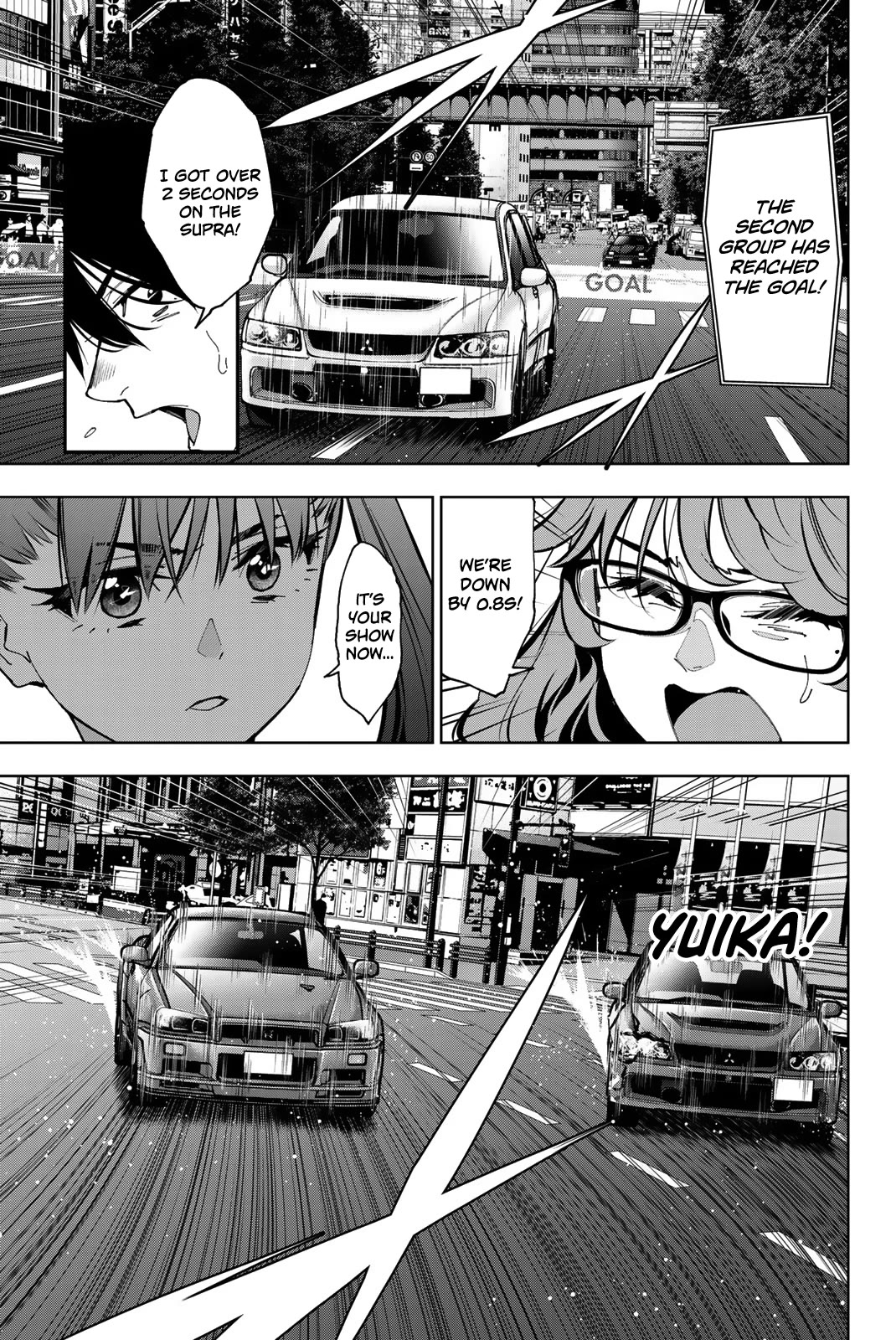 Inochigake demo Tarinai nosa Chapter 9 page 32 - Chapter 9: Final Chapter - Devoting Everything to My Wonderful Youth [END]