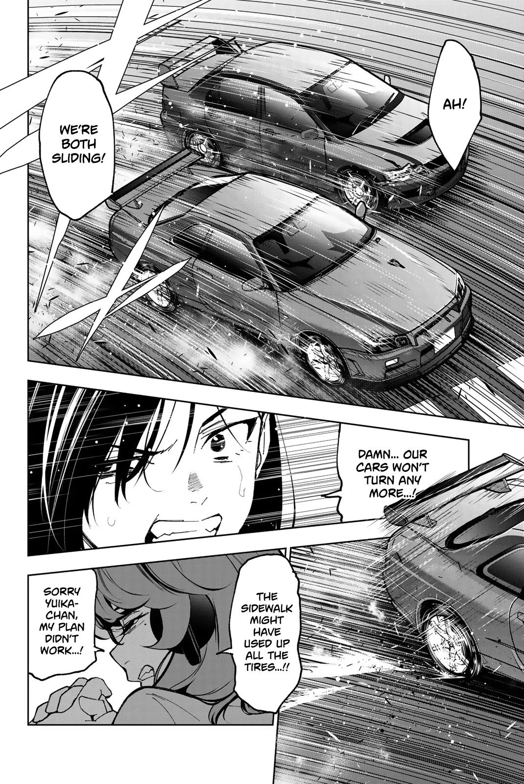 Inochigake demo Tarinai nosa Chapter 9 page 33 - Chapter 9: Final Chapter - Devoting Everything to My Wonderful Youth [END]