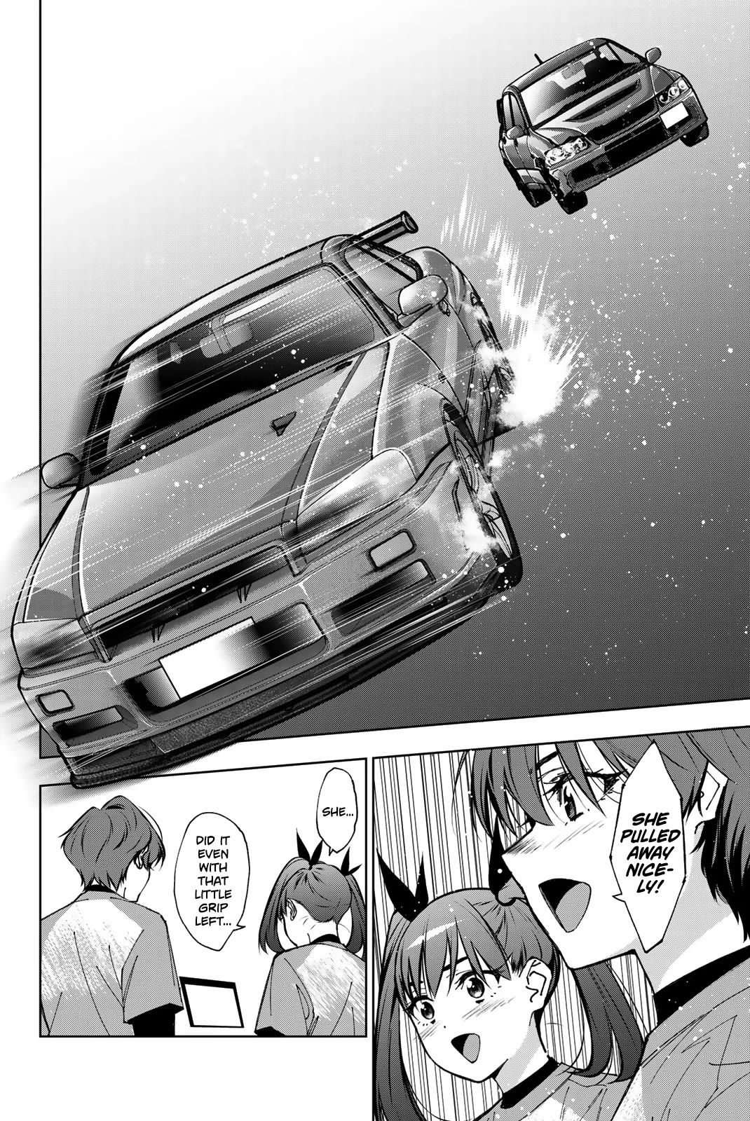 Inochigake demo Tarinai nosa Chapter 9 page 35 - Chapter 9: Final Chapter - Devoting Everything to My Wonderful Youth [END]
