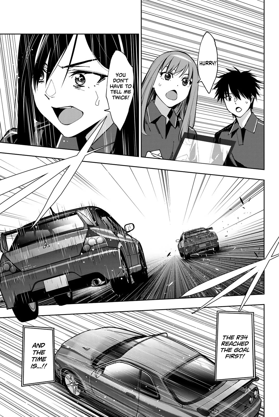 Inochigake demo Tarinai nosa Chapter 9 page 36 - Chapter 9: Final Chapter - Devoting Everything to My Wonderful Youth [END]