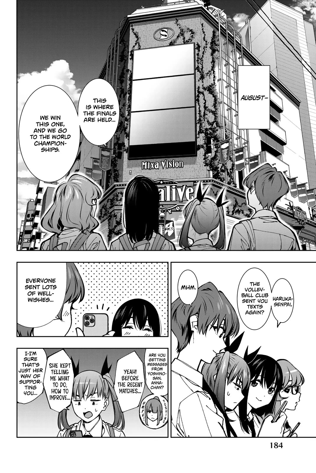 Inochigake demo Tarinai nosa Chapter 9 page 39 - Chapter 9: Final Chapter - Devoting Everything to My Wonderful Youth [END]