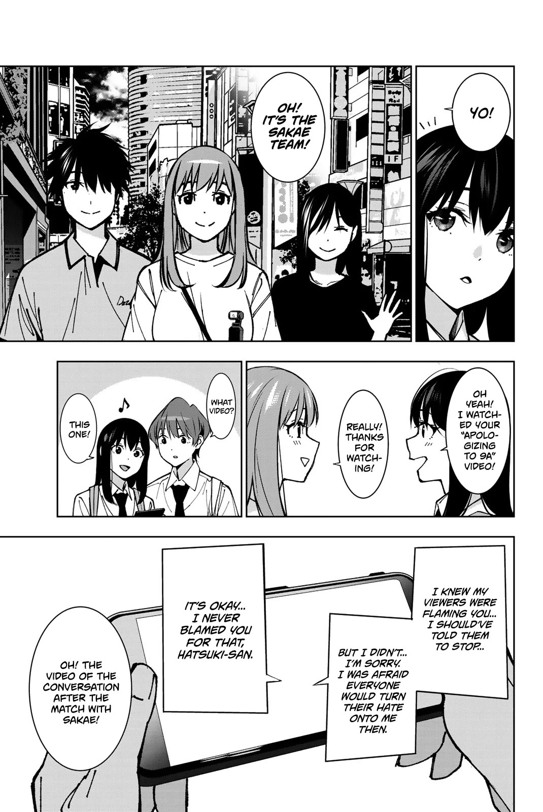 Inochigake demo Tarinai nosa Chapter 9 page 40 - Chapter 9: Final Chapter - Devoting Everything to My Wonderful Youth [END]