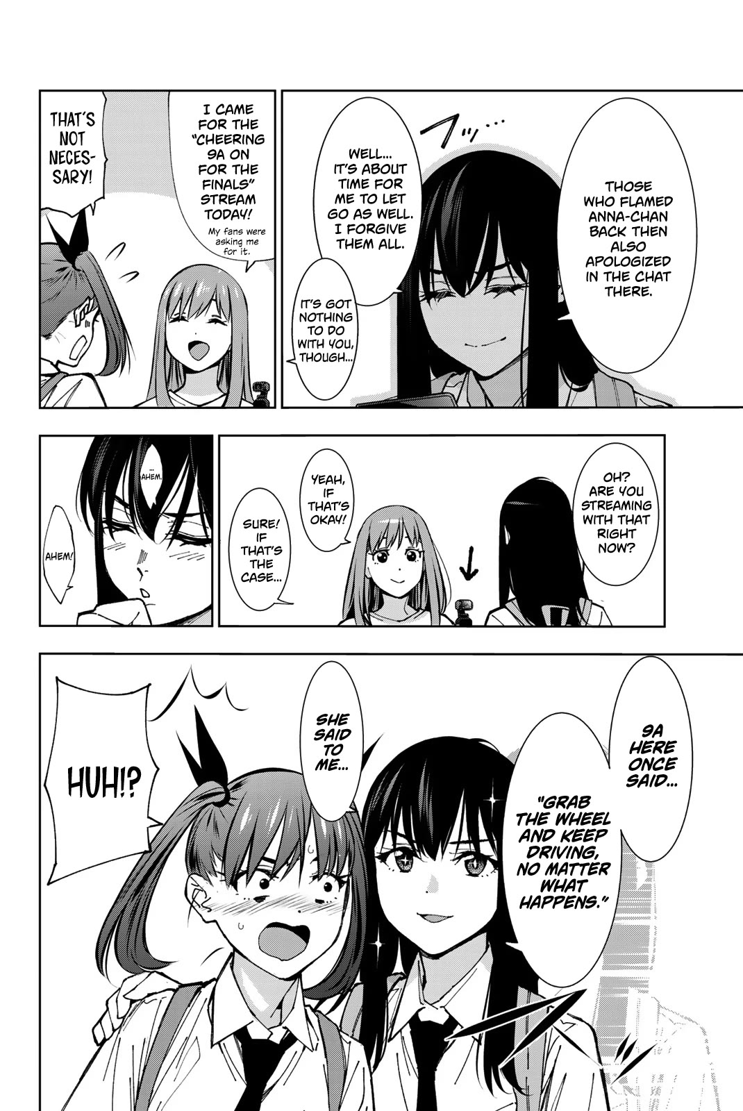 Inochigake demo Tarinai nosa Chapter 9 page 41 - Chapter 9: Final Chapter - Devoting Everything to My Wonderful Youth [END]