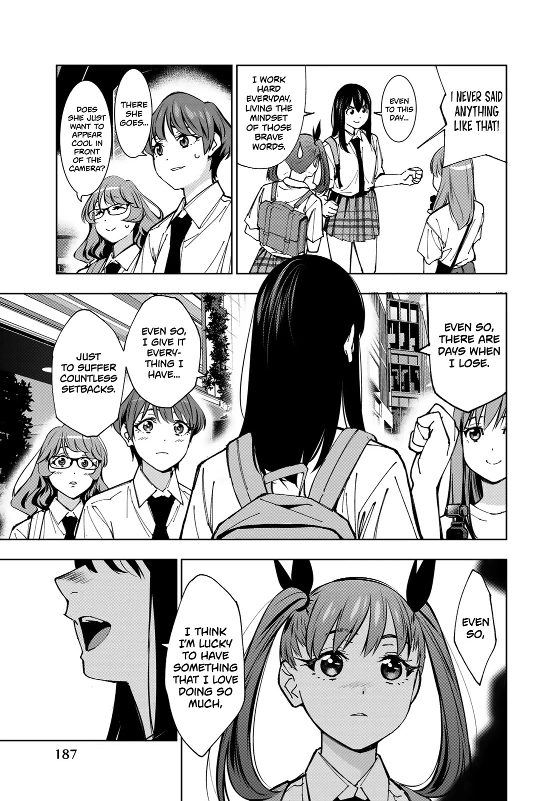 Inochigake demo Tarinai nosa Chapter 9 page 42 - Chapter 9: Final Chapter - Devoting Everything to My Wonderful Youth [END]