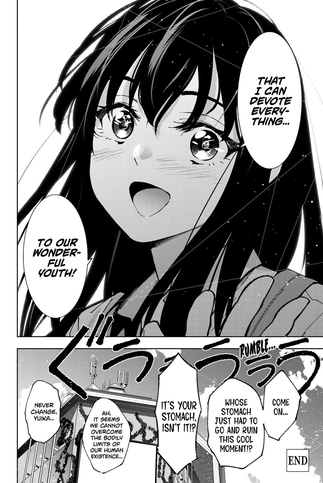 Inochigake demo Tarinai nosa Chapter 9 page 43 - Chapter 9: Final Chapter - Devoting Everything to My Wonderful Youth [END]