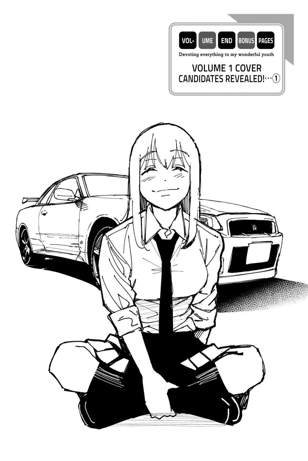 Inochigake demo Tarinai nosa Chapter 9 page 44 - Chapter 9: Final Chapter - Devoting Everything to My Wonderful Youth [END]