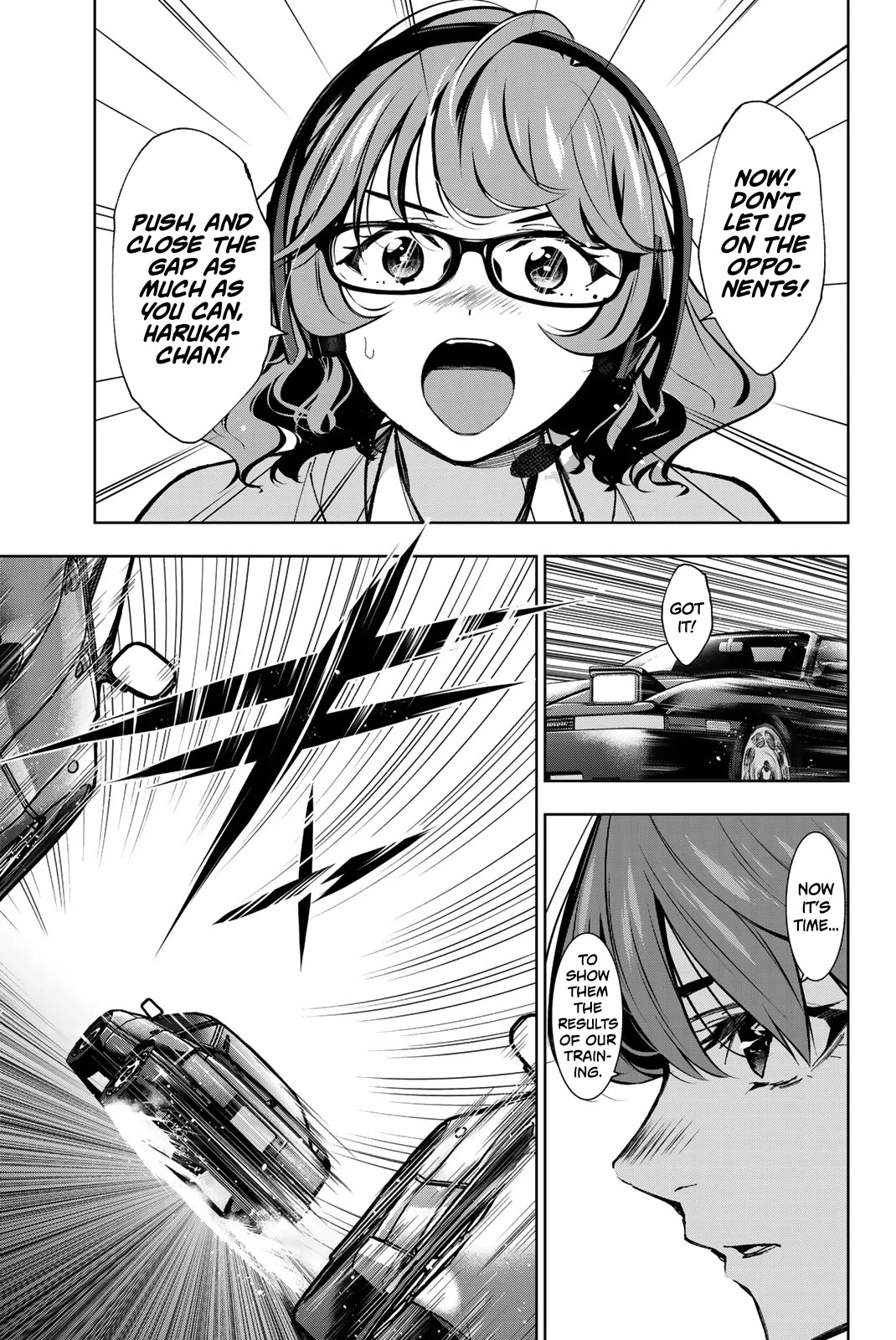 Inochigake demo Tarinai nosa Chapter 9 page 5 - Chapter 9: Final Chapter - Devoting Everything to My Wonderful Youth [END]