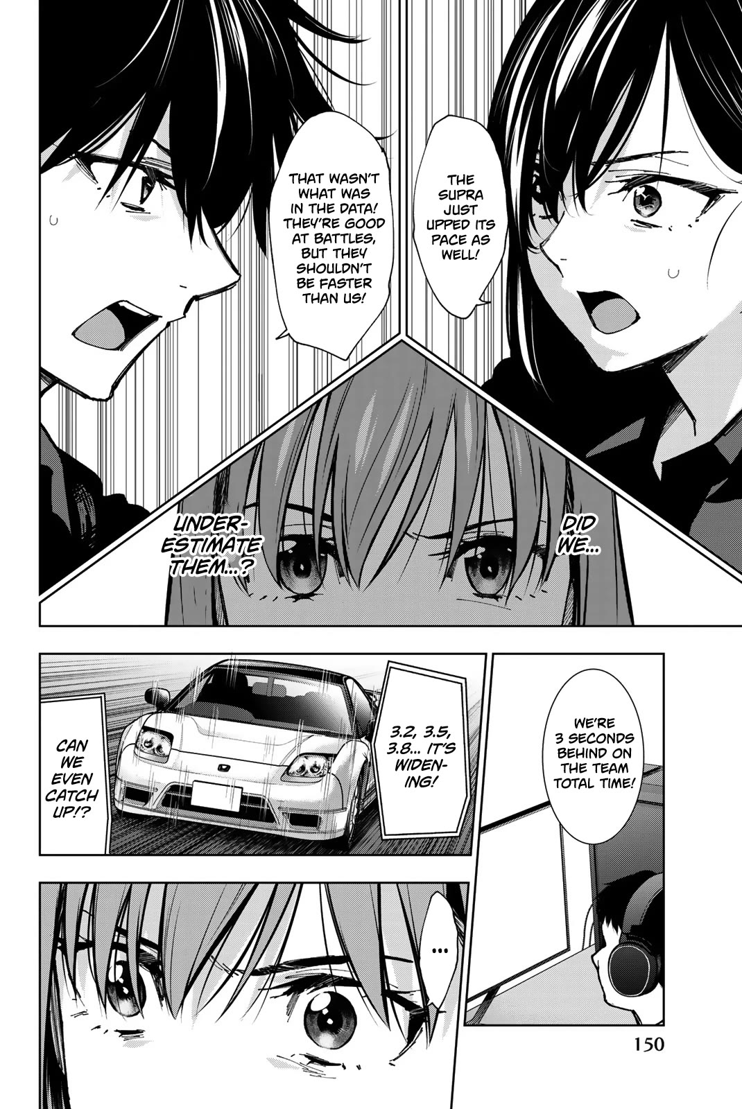 Inochigake demo Tarinai nosa Chapter 9 page 6 - Chapter 9: Final Chapter - Devoting Everything to My Wonderful Youth [END]