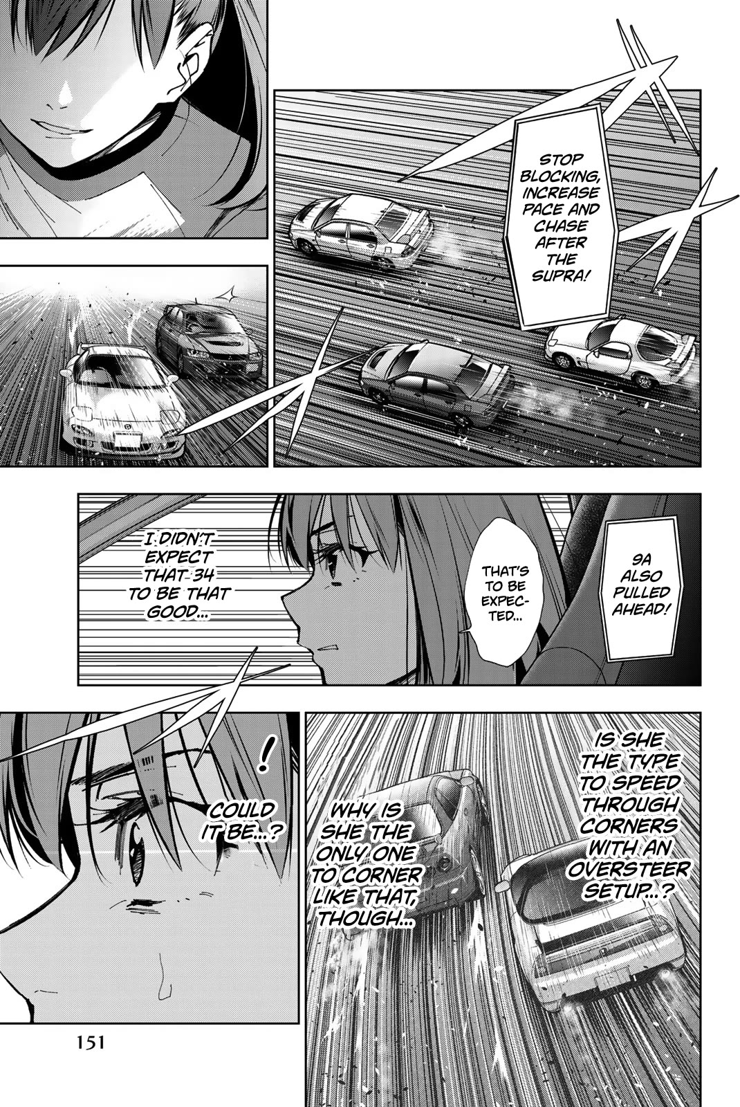 Inochigake demo Tarinai nosa Chapter 9 page 7 - Chapter 9: Final Chapter - Devoting Everything to My Wonderful Youth [END]