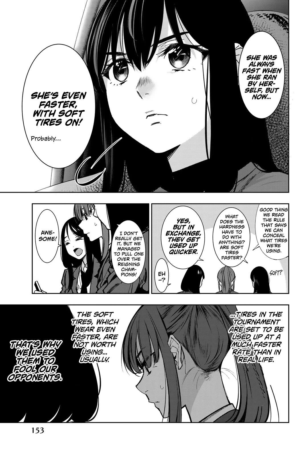Inochigake demo Tarinai nosa Chapter 9 page 9 - Chapter 9: Final Chapter - Devoting Everything to My Wonderful Youth [END]