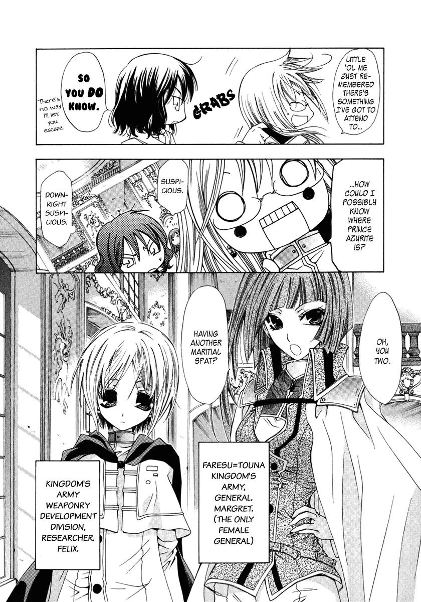 Inorihime wa Sora ni Warau Chapter 1 page 30 - Chapter 1