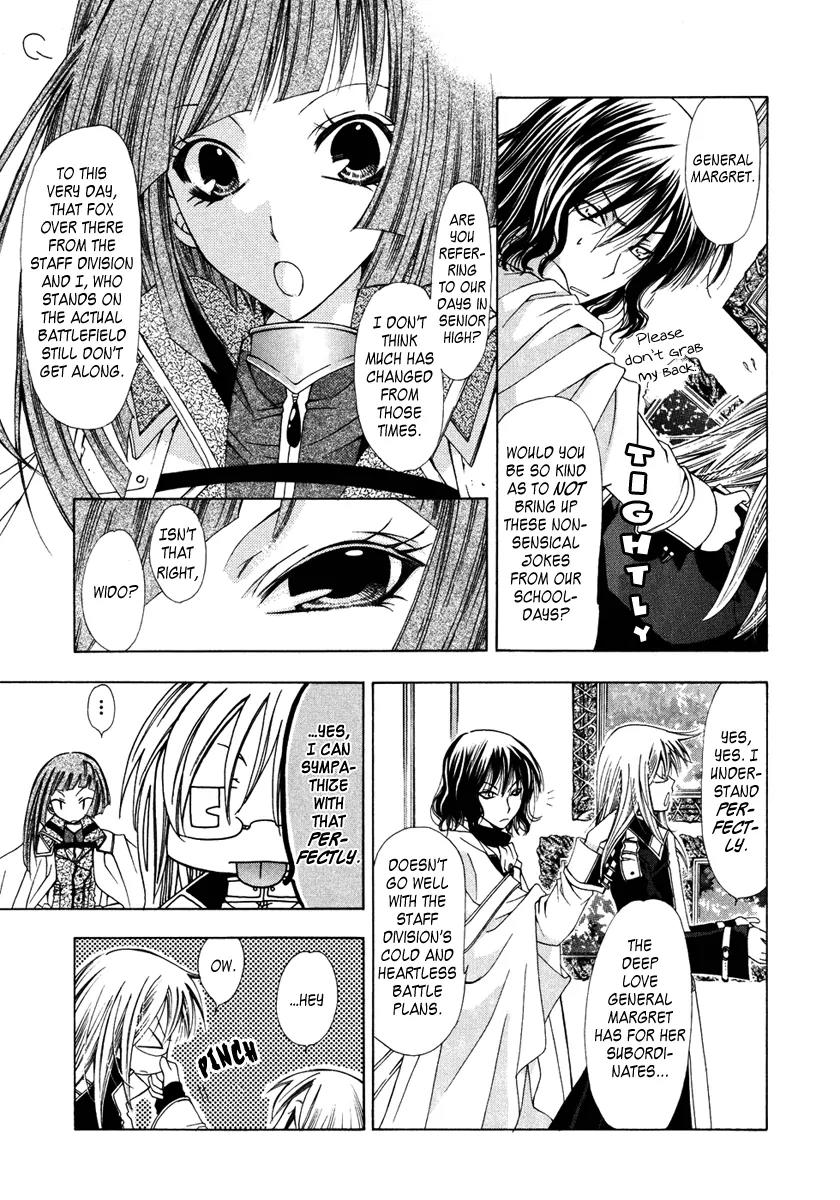Inorihime wa Sora ni Warau Chapter 1 page 31 - Chapter 1