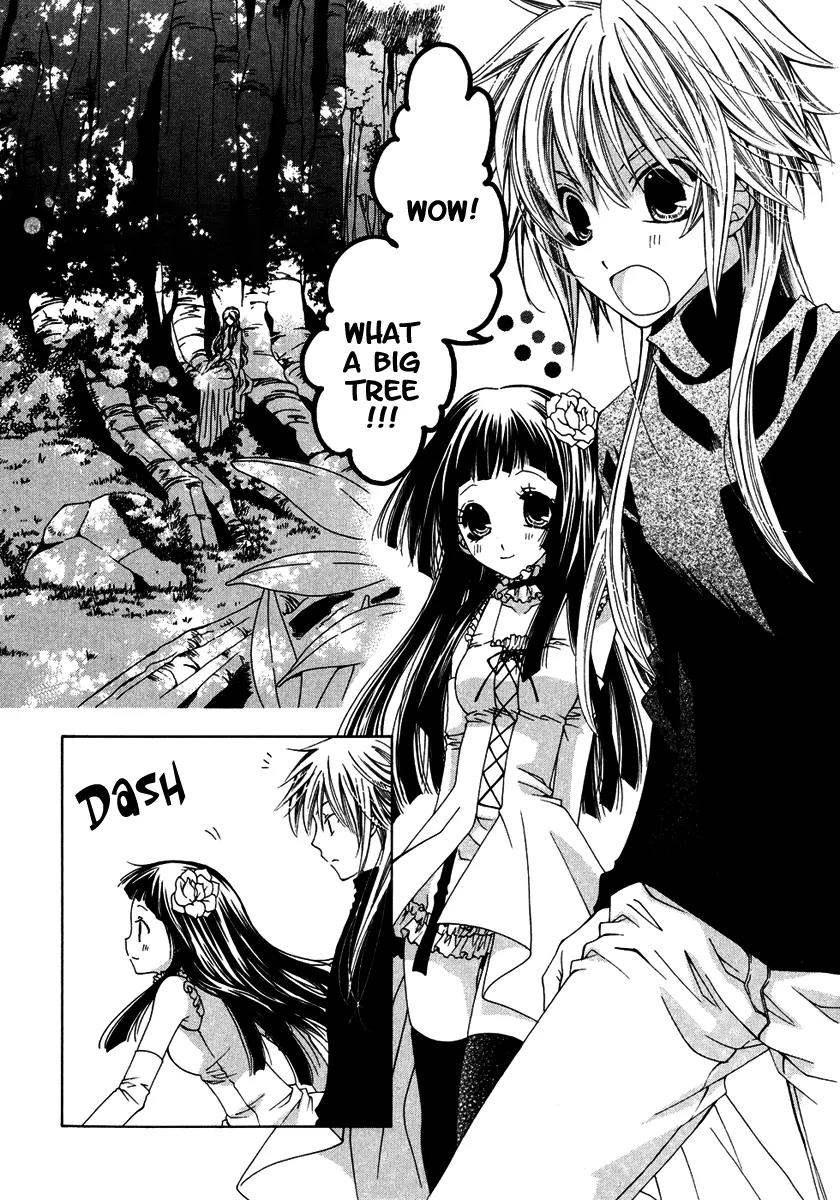 Inorihime wa Sora ni Warau Chapter 1 page 34 - Chapter 1