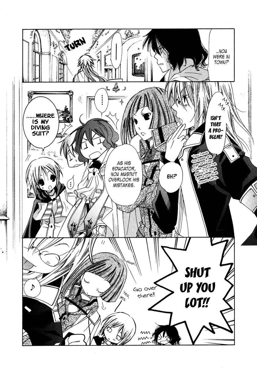 Inorihime wa Sora ni Warau Chapter 1 page 47 - Chapter 1