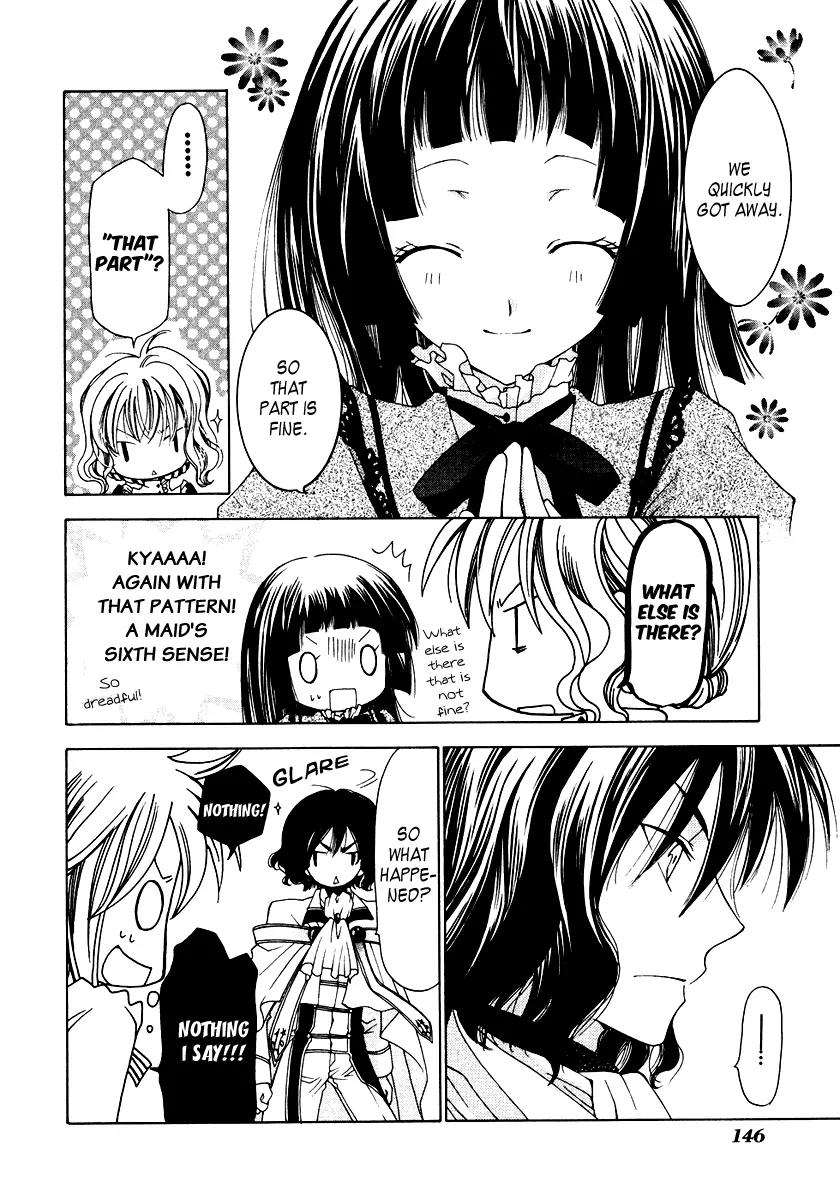 Inorihime wa Sora ni Warau Chapter 10 page 13 - Chapter 10
