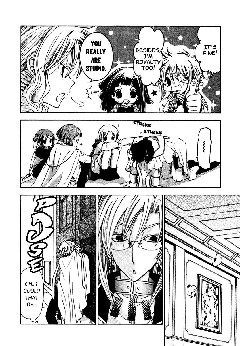 Inorihime wa Sora ni Warau Chapter 10 page 15 - Chapter 10