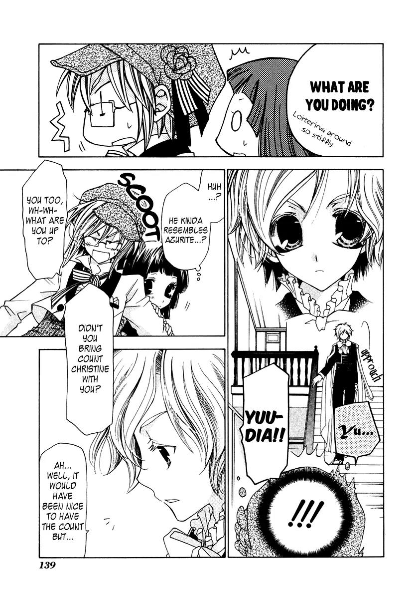 Inorihime wa Sora ni Warau Chapter 10 page 6 - Chapter 10