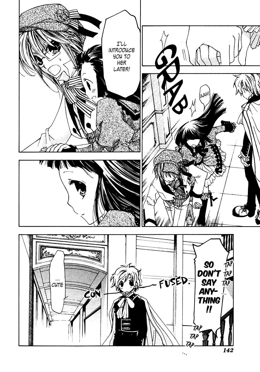 Inorihime wa Sora ni Warau Chapter 10 page 9 - Chapter 10