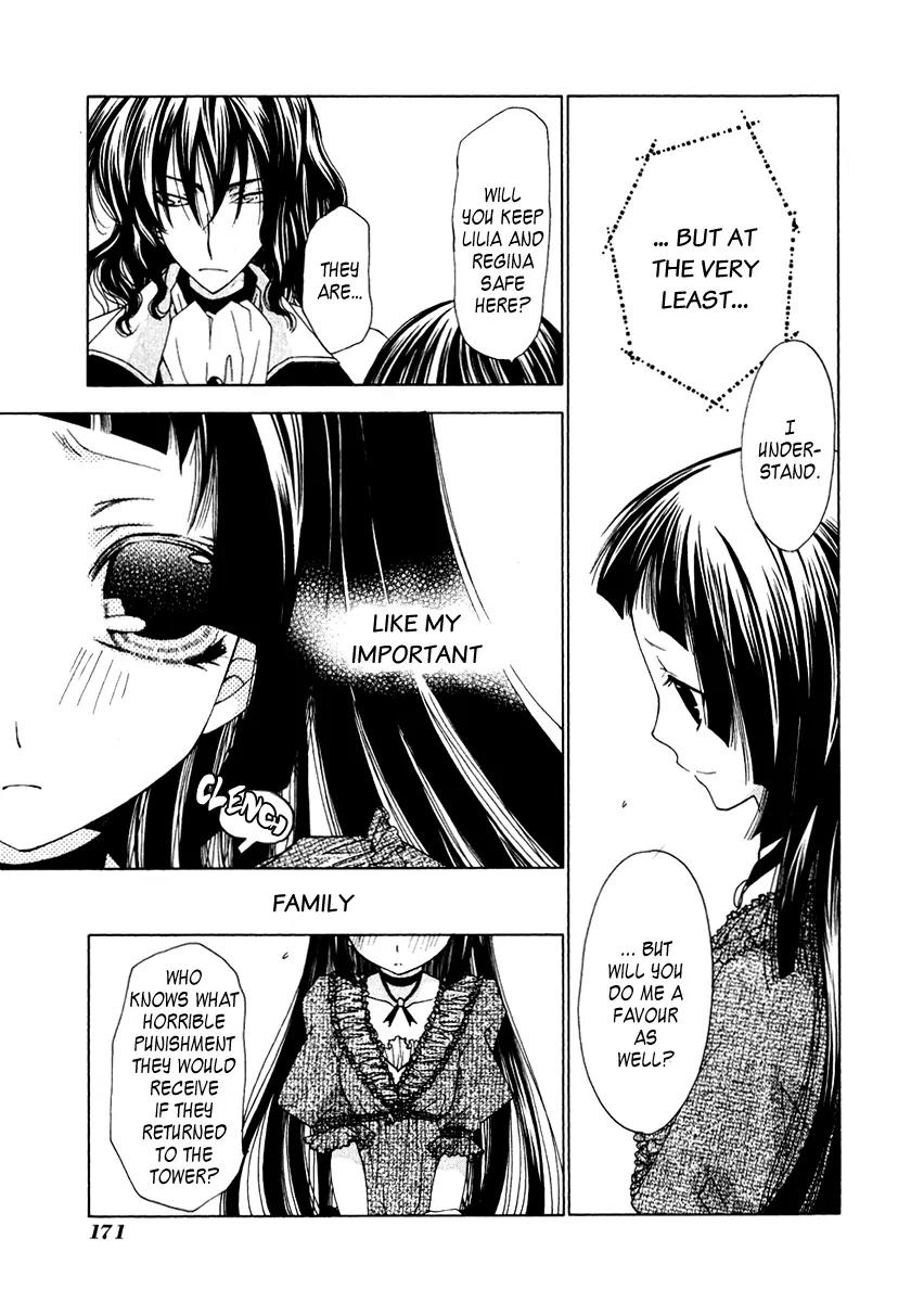 Inorihime wa Sora ni Warau Chapter 11 page 10 - Chapter 11