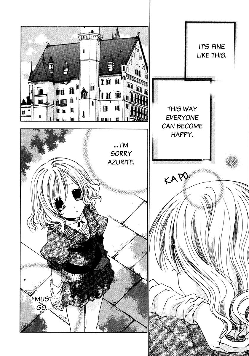 Inorihime wa Sora ni Warau Chapter 11 page 13 - Chapter 11