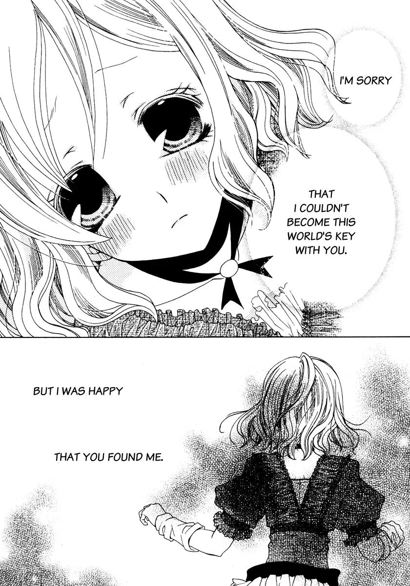 Inorihime wa Sora ni Warau Chapter 11 page 14 - Chapter 11