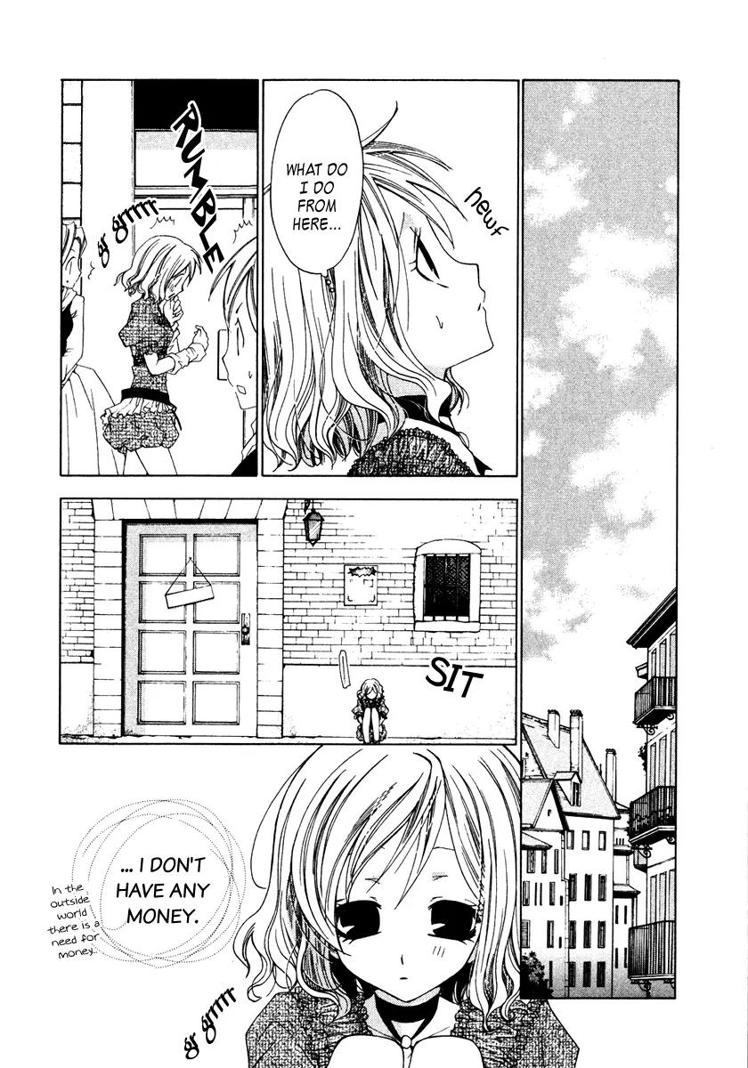 Inorihime wa Sora ni Warau Chapter 11 page 15 - Chapter 11