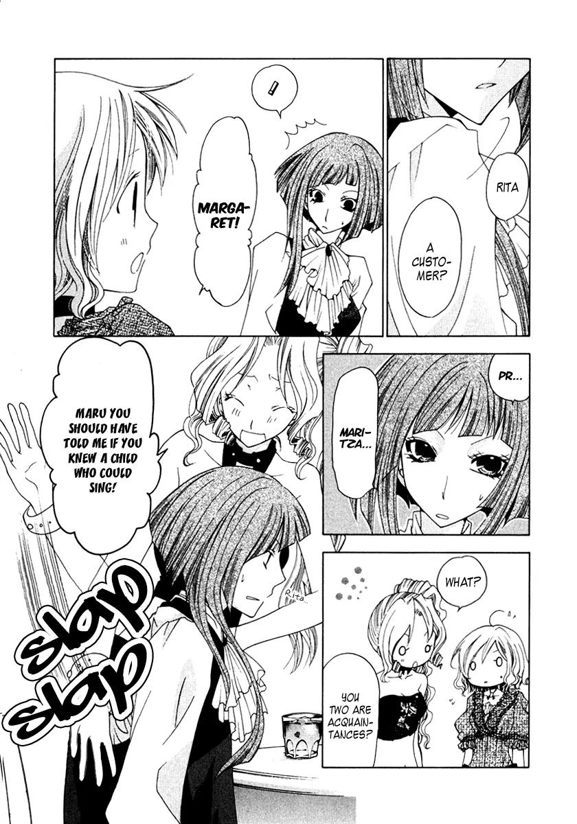 Inorihime wa Sora ni Warau Chapter 11 page 18 - Chapter 11