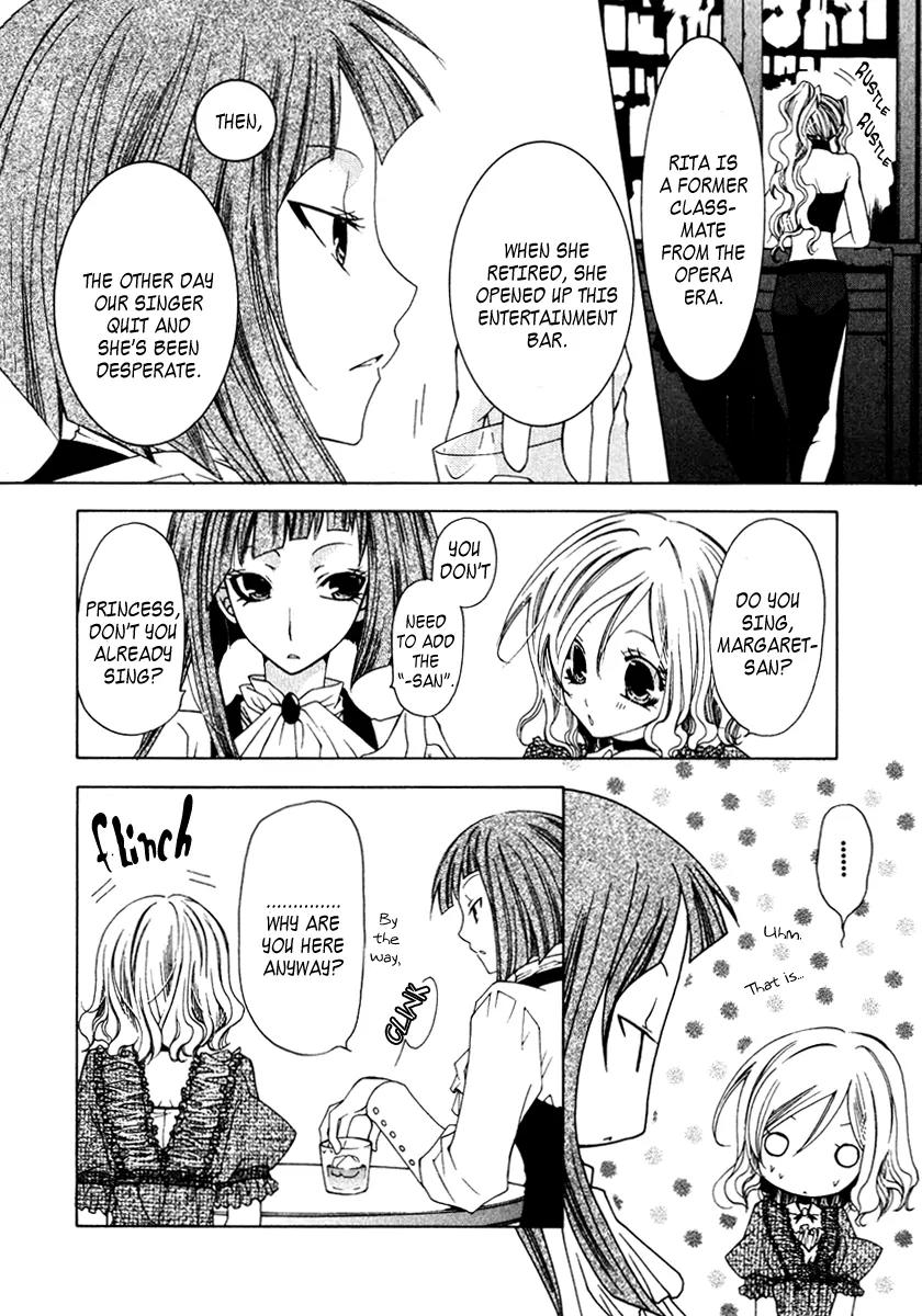 Inorihime wa Sora ni Warau Chapter 11 page 19 - Chapter 11